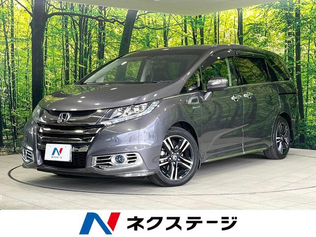 オデッセイ(ホンダ) 2.0 ハイブリッド アブソルート ホンダセンシング EXパッケージ 中古車画像