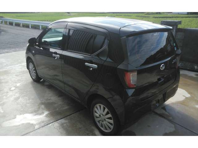 ミライースL SAIII