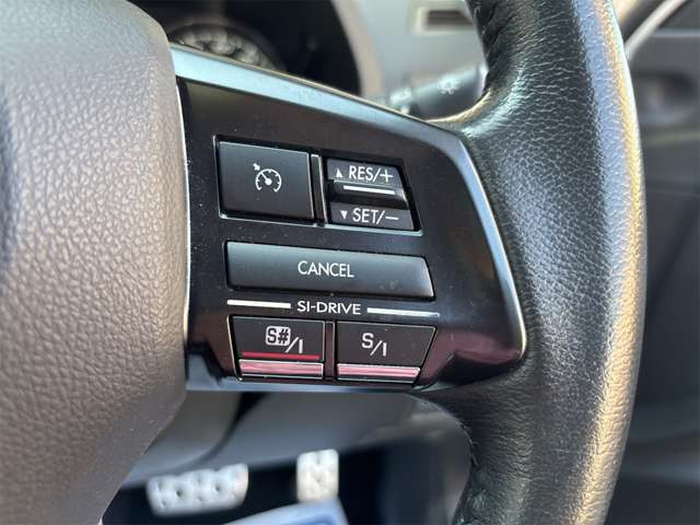 クルーズコントロール