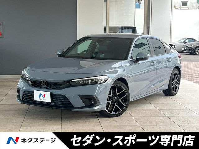 シビック(ホンダ) 1.5 EX 中古車画像