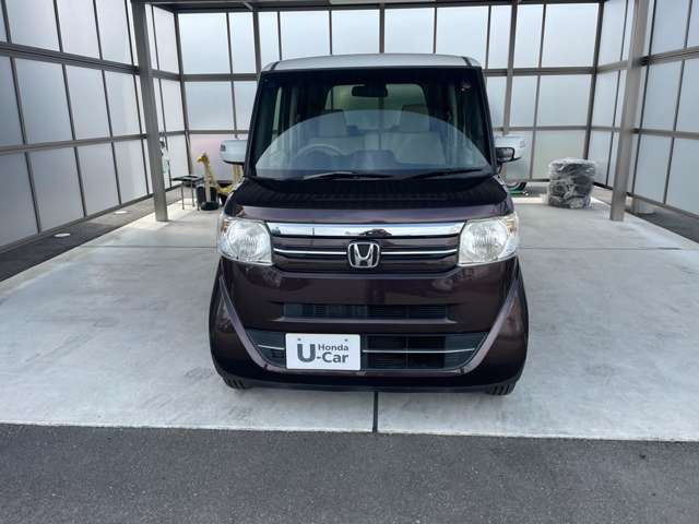 N-BOXG Lパッケージ 2トーンカラースタイル