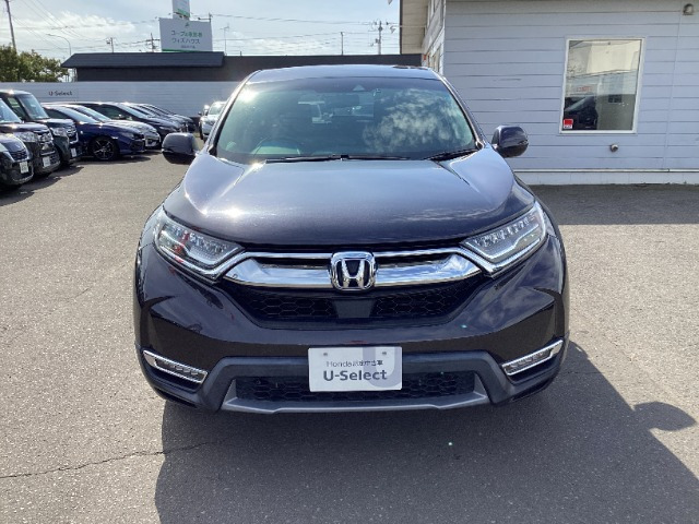 CR-V2.0 ハイブリッド EX マスターピース 4WD