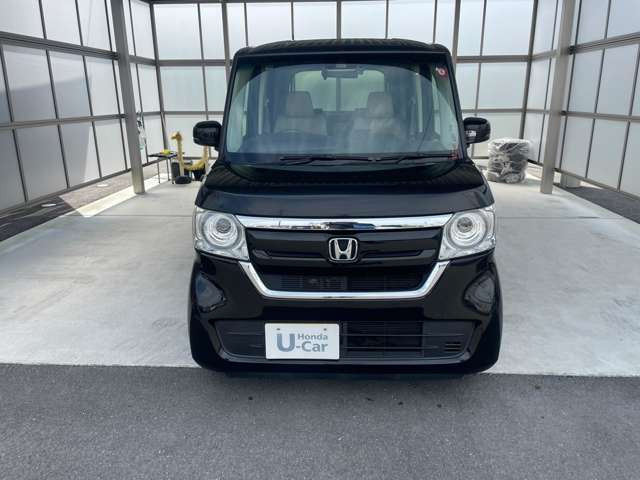 N-BOXG L ホンダセンシング