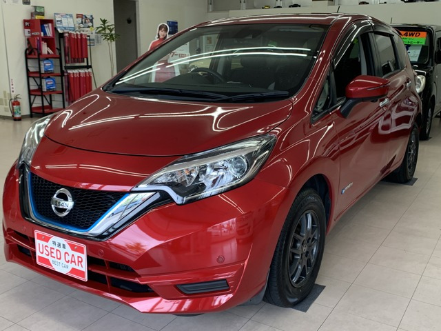 ノート1.2 e-POWER X