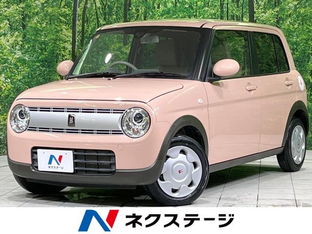 アルトラパン(スズキ) S　オーディオレス仕様車 中古車画像