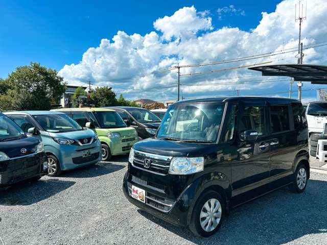 ���Ђ̃A�t�^�[�T�[�r�X�ł����A����E�h���̎��ЍH����͂��߁A���Ђ̎Ԍ������H�ꂪ�������܂��B