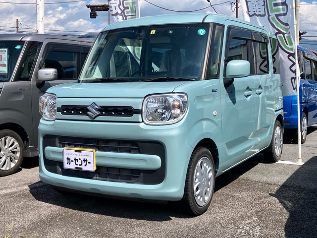 スペーシアハイブリッド(HYBRID) G