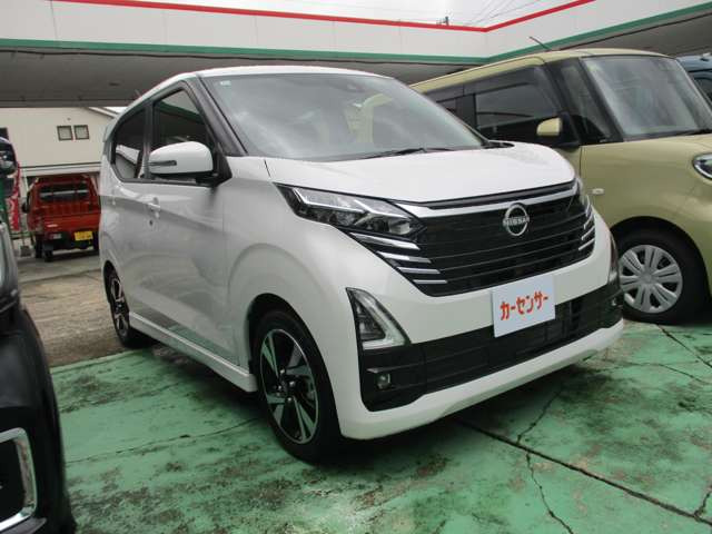 デイズハイウェイスター Gターボ プロパイロットエディション