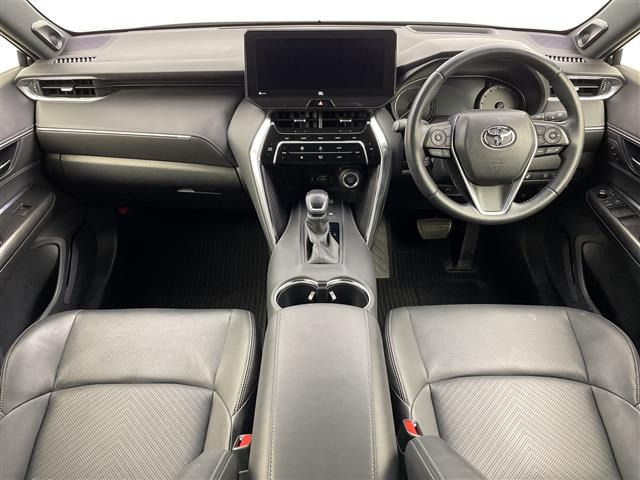 ハリアー2.0 Z レザーパッケージ