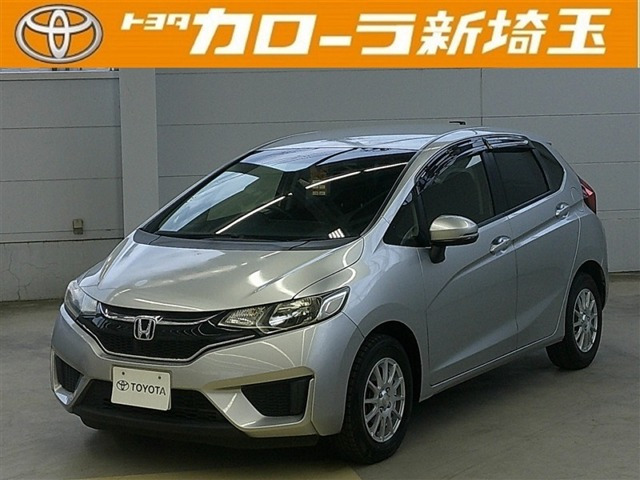 フィット1.3 13G Fパッケージ