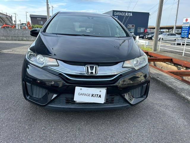 フィット1.5 ハイブリッド Lパッケージ