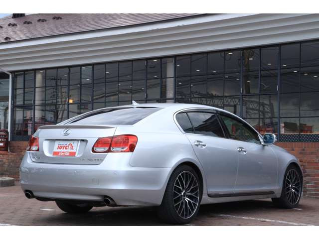 平成20年式レクサスGS350 4WD GS 2008（平成20）年式の中古車を探すなら【グーネット】