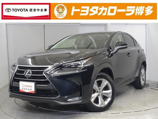 NX200t バージョンL