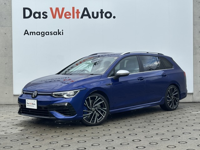 ゴルフヴァリアントR 4WD