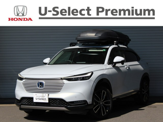 ヴェゼル1.5 ハイブリッド Z