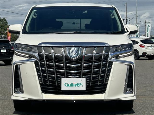 アルファードハイブリッド2.4 SR Cパッケージ 4WD