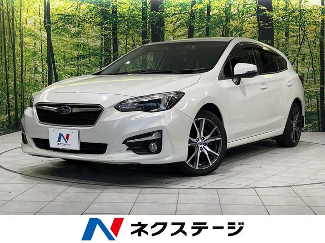 インプレッサスポーツ(スバル) 2.0 i-L アイサイト 中古車画像