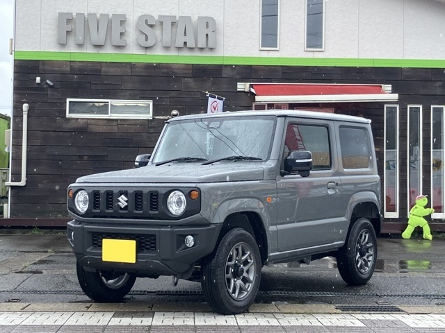 ジムニーXC 4WD