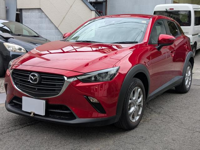 CX-31.5 15S ツーリング
