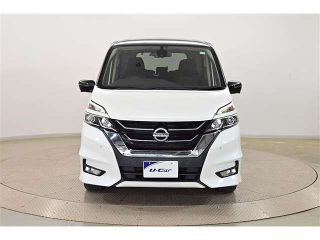 セレナ2.0 ハイウェイスター VセレクションII