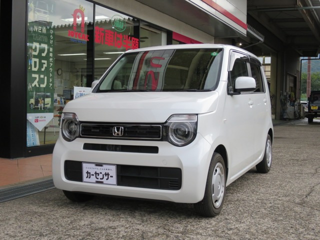 N-WGNL ホンダ センシング