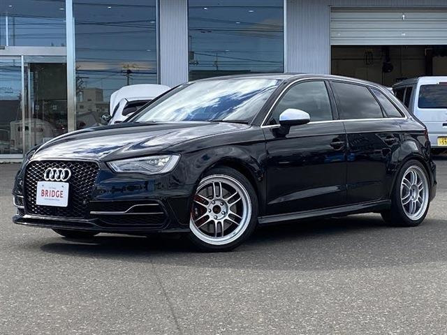 S3スポーツバック2.0 4WD