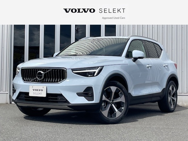 XC40ウルトラ B4 AWD 4WD