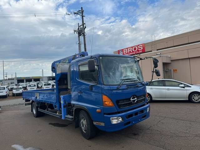 レンジャークレーン