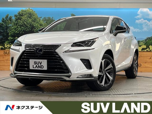 NX(レクサス) 300h スパイス&amp;シック 中古車画像