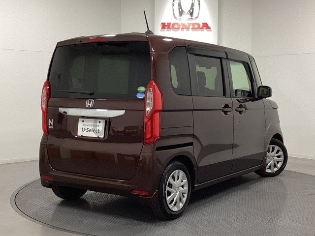 N-BOXG L ホンダセンシング
