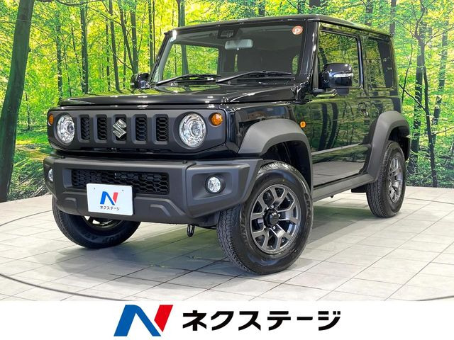 ジムニーシエラ(スズキ) 1.5 JC 4WD 中古車画像