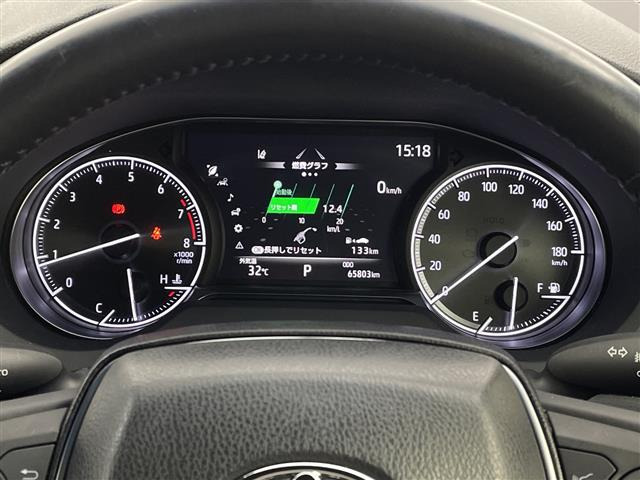 ハリアー2.0 Z レザーパッケージ