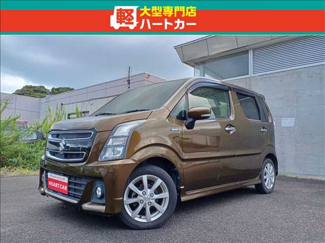 ワゴンRスティングレーハイブリッド(HYBRID) X