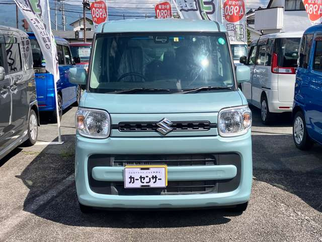 スペーシアハイブリッド(HYBRID) G