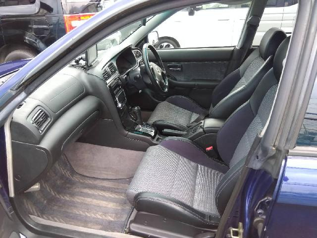 レガシィツーリングワゴン2.0 GT-B E-tune 4WD