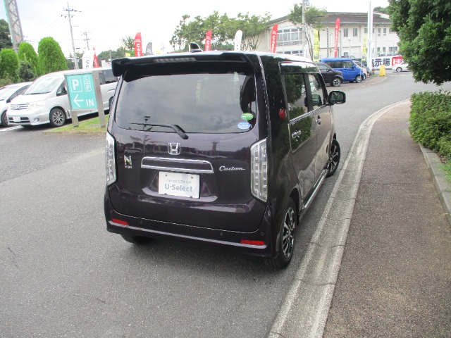 N-WGNカスタムL ホンダ センシング