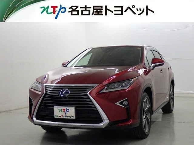 RX450h バージョンL 4WD