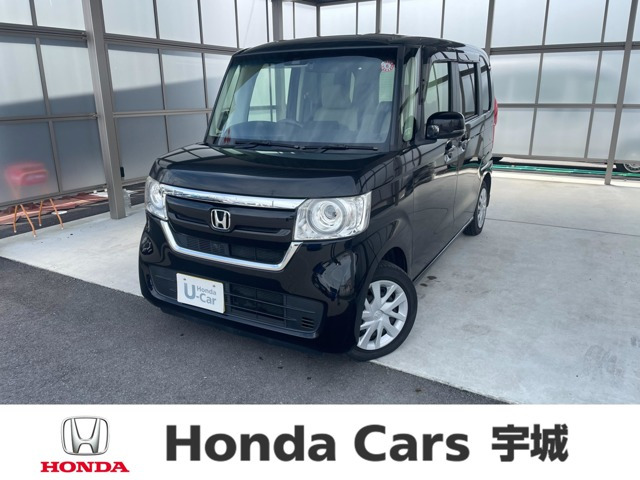 N-BOXG L ホンダセンシング