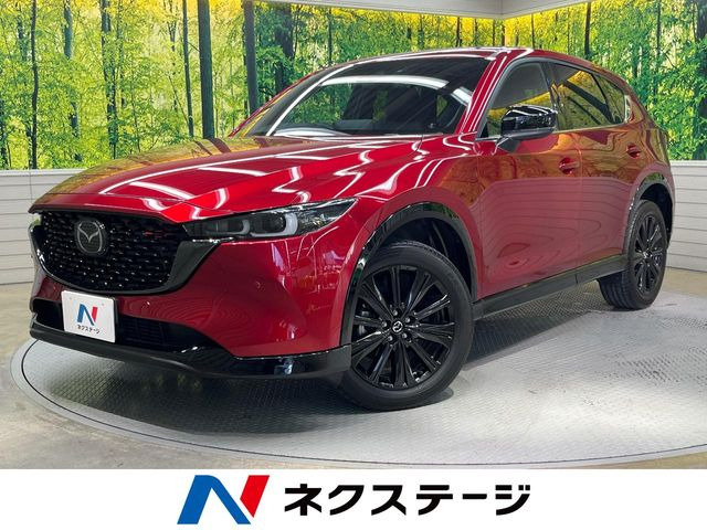 CX-5(マツダ) 2.2 XD スポーツアピアランス 中古車画像