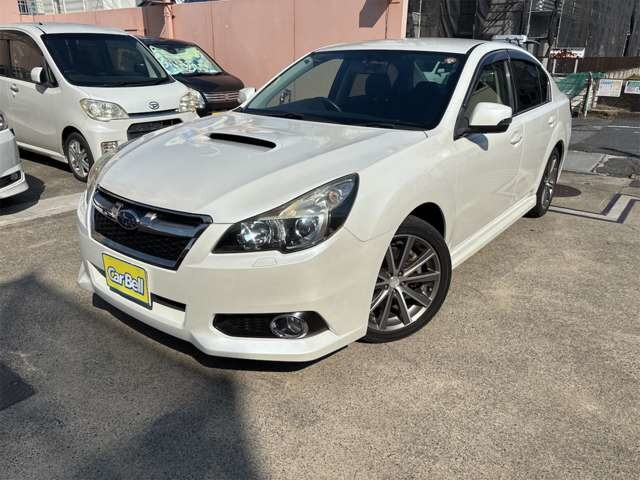 レガシィB4(スバル) 2.0 GT DIT 4WD　ナビ ワンセグテレビ ブルートゥース DV 中古車画像