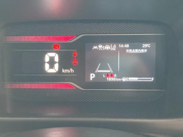 スペーシアカスタムハイブリッド(HYBRID)  XS