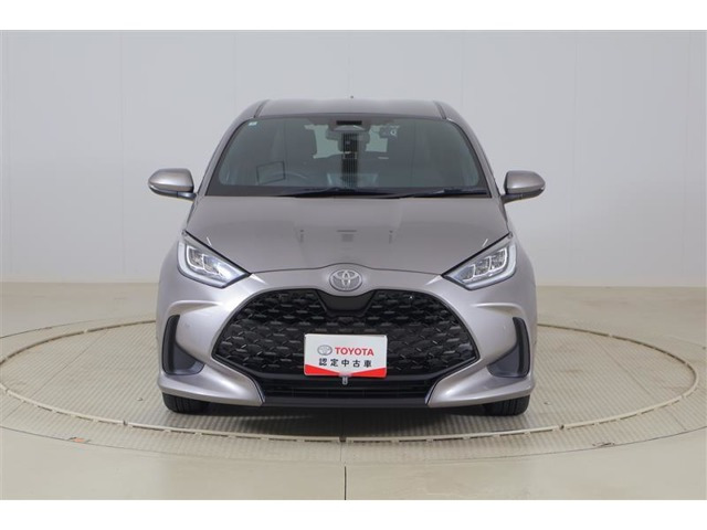 ヤリス1.5 ハイブリッド Z