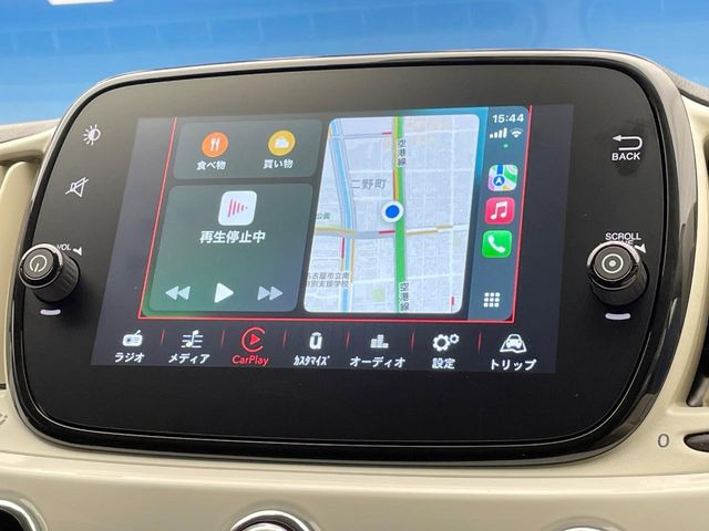 ��AppleCarPlay:�X�}�z�Ƃ̗L���ڑ��ŁA�i�r�E�I�[�f�B�I�Đ��ȂǃX�}�z�̃A�v���@�\����ʂł��g����֗��@�\�ł�!