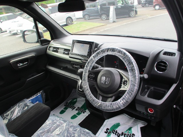 N-WGNカスタムL ホンダ センシング