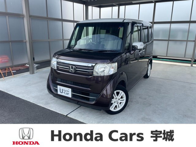 N-BOXG Lパッケージ 2トーンカラースタイル