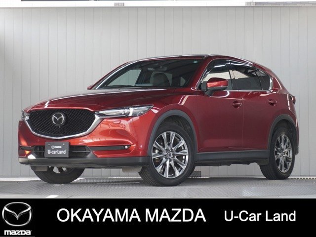 CX-52.2 XD エクスクルーシブ モード 4WD