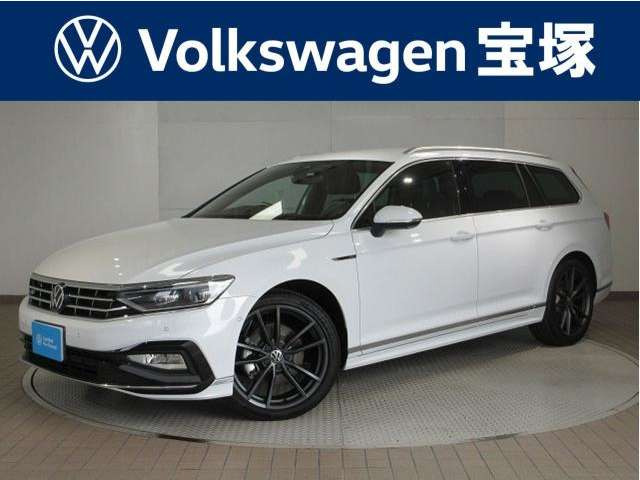 パサートヴァリアントTDI Rライン ディーゼル