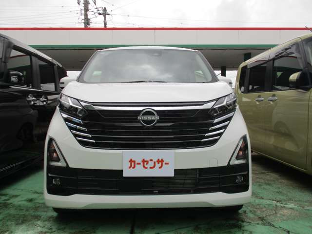 デイズハイウェイスター Gターボ プロパイロットエディション