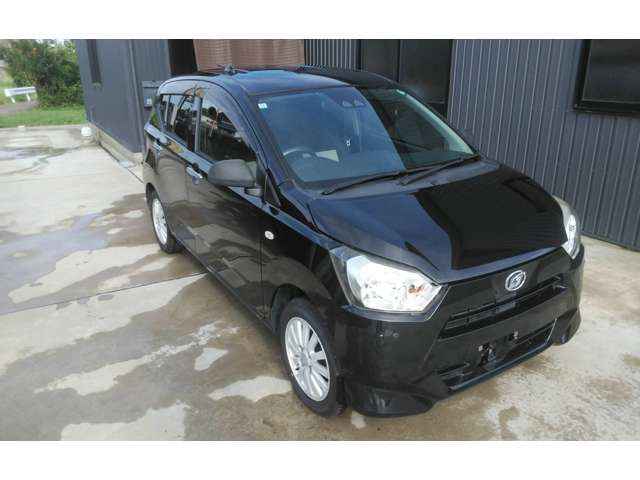 ミライースL SAIII