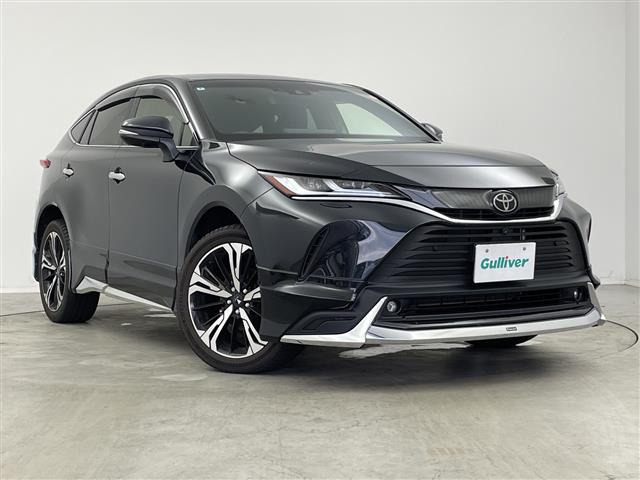 ハリアー2.0 Z レザーパッケージ